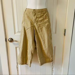 merona dark khaki cargo pants | 10
